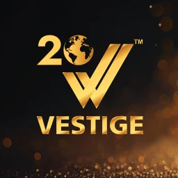 Vestige Online Shopping App 아이콘